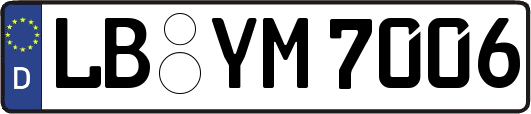 LB-YM7006