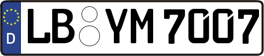 LB-YM7007