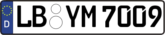 LB-YM7009