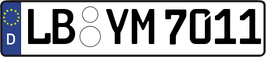 LB-YM7011