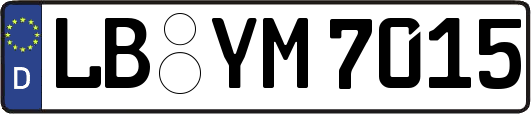 LB-YM7015