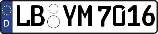 LB-YM7016