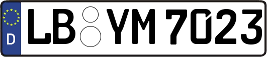 LB-YM7023