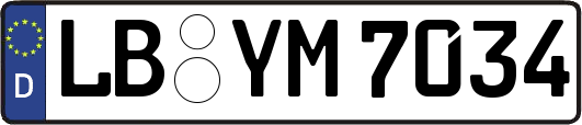 LB-YM7034