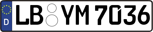 LB-YM7036
