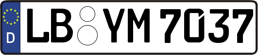 LB-YM7037