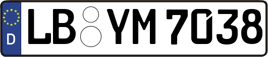 LB-YM7038