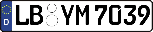 LB-YM7039