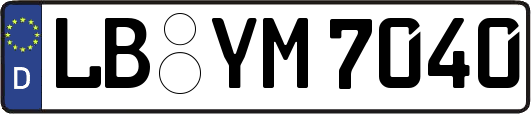 LB-YM7040