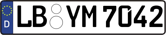 LB-YM7042