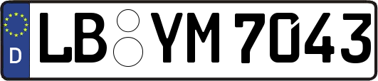 LB-YM7043