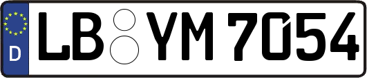 LB-YM7054