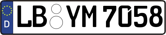 LB-YM7058