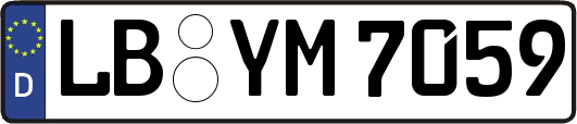 LB-YM7059
