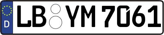 LB-YM7061