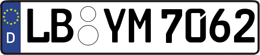 LB-YM7062