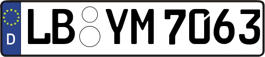 LB-YM7063