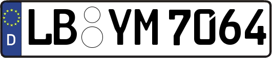 LB-YM7064