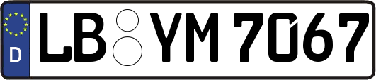 LB-YM7067