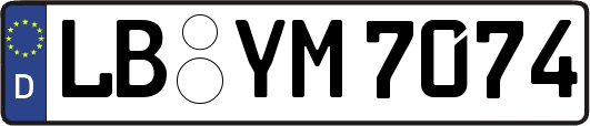 LB-YM7074