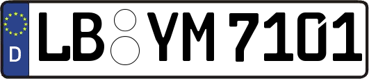 LB-YM7101