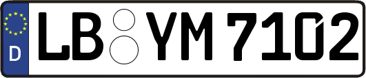 LB-YM7102