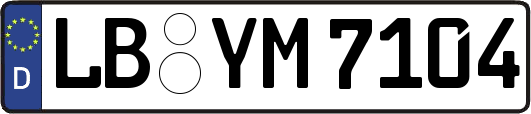 LB-YM7104