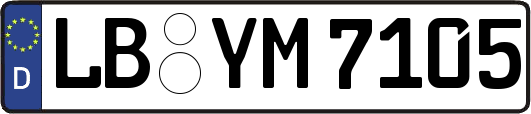 LB-YM7105