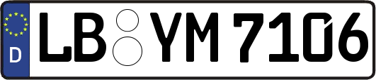 LB-YM7106