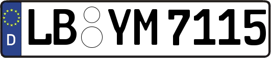 LB-YM7115