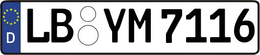 LB-YM7116