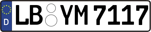 LB-YM7117