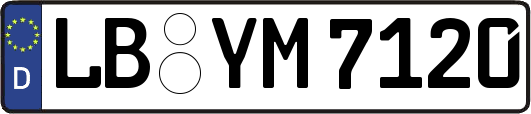 LB-YM7120