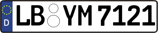 LB-YM7121