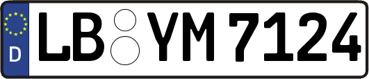 LB-YM7124