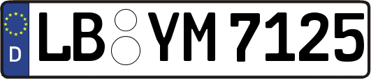 LB-YM7125