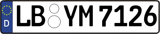 LB-YM7126