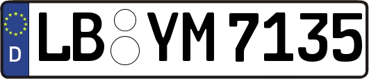 LB-YM7135