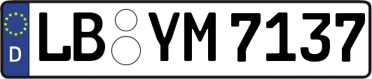 LB-YM7137