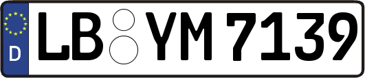 LB-YM7139