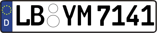 LB-YM7141