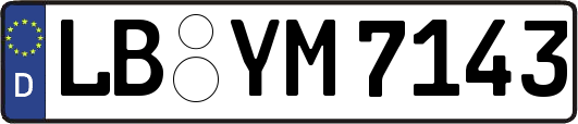 LB-YM7143