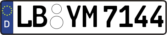 LB-YM7144