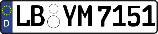 LB-YM7151