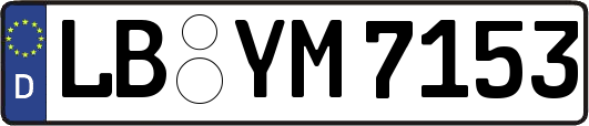 LB-YM7153