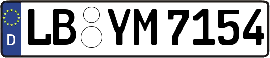 LB-YM7154