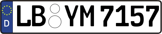 LB-YM7157