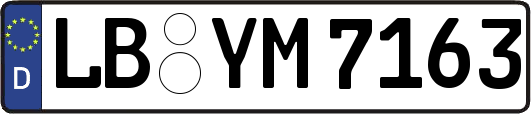LB-YM7163