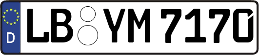 LB-YM7170