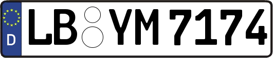 LB-YM7174